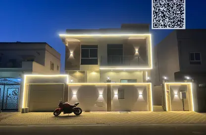 Villa - 5 Bedrooms - 7 Bathrooms for rent in Al Zaheya Gardens - Al Zahya - Ajman