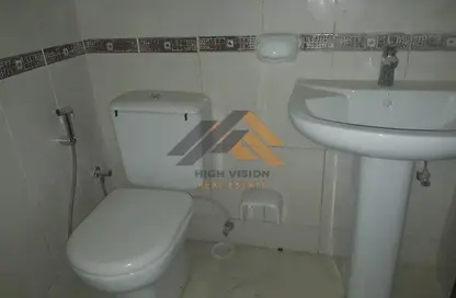 Bathroom image for: Apartment - 2 Bedrooms - 2 Bathrooms for rent in Al Naimiya - Al Nuaimiya - Ajman, Image 1