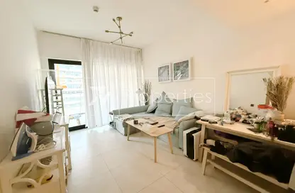 Apartment - 1 Bedroom - 2 Bathrooms for rent in Binghatti Creek - Al Jaddaf - Dubai