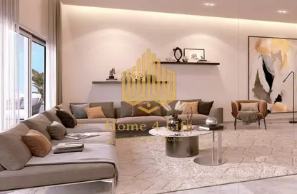 Townhouse - 3 Bedrooms - 4 Bathrooms for sale in Mayyas at The Bay - Yas Bay - Yas Island - Abu Dhabi