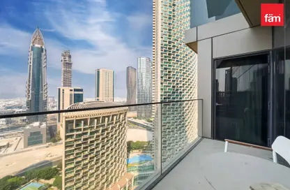 Apartment - 2 Bedrooms - 2 Bathrooms for sale in The Address Residences Dubai Opera Tower 2 - The Address Residences Dubai Opera - Downtown Dubai - Dubai