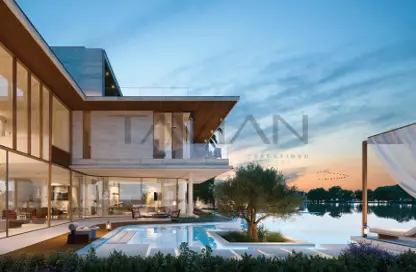 Villa - 6 Bedrooms - 7+ Bathrooms for sale in Elysian Mansions - Tilal Al Ghaf - Dubai