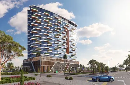 شقة - 2 غرف نوم - 3 حمامات للبيع في أوشن تاور - جزر دبي - دبي شقة - 2 غرف نوم - 3 حمامات للبيع في أوشن تاور - جزر دبي - دبي