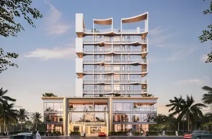 Apartment - 1 Bedroom - 2 Bathrooms for sale in Nautis Residences - Dubai Islands - Deira - Dubai