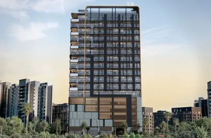 Apartment - Studio - 1 Bathroom for sale in Provenza Residences - Jumeirah Village Circle - Dubai