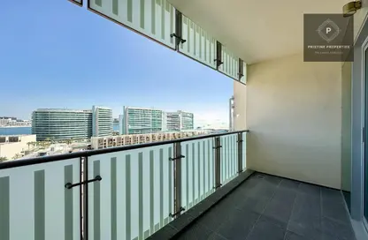 Apartment - 4 Bedrooms - 5 Bathrooms for rent in Al Muneera - Al Raha Beach - Abu Dhabi