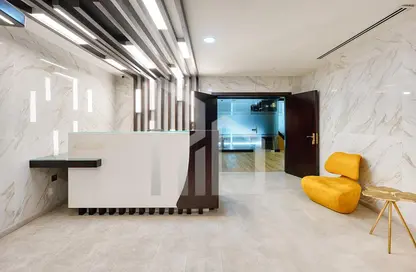 Office Space - Studio for rent in The Opus - Business Bay - Dubai