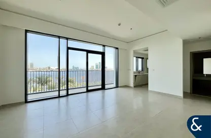 Apartment - 3 Bedrooms - 4 Bathrooms for rent in Creek Edge Tower 1 - Creek Edge - Dubai Creek Harbour (The Lagoons) - Dubai