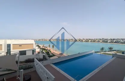 Apartment - 1 Bedroom - 2 Bathrooms for rent in Gateway Residences 2 - Mina Al Arab - Ras Al Khaimah