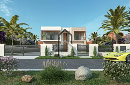 Villa - 5 Bedrooms - 7 Bathrooms for sale in The Dunes - Saadiyat Reserve - Saadiyat Island - Abu Dhabi