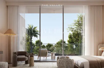 فيلا - 5 غرف نوم - 6 حمامات للبيع في أوفيل - ذا فالي - دبي فيلا - 5 غرف نوم - 6 حمامات للبيع في أوفيل - ذا فالي - دبي