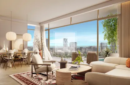 Apartment - 2 Bedrooms - 4 Bathrooms for sale in Bay Grove Residence 2 - Bay Grove Residences - Dubai Islands - Dubai