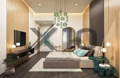 Apartment - 1 Bedroom - 2 Bathrooms for sale in Lagoon Views 7 - Lagoon Views - Damac Lagoons - Dubai