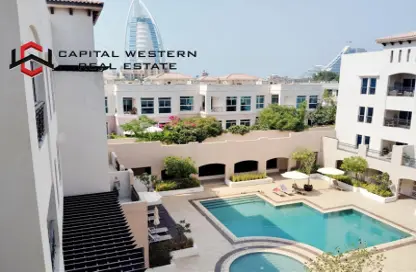 Apartment - 2 Bedrooms - 3 Bathrooms for rent in Amber Residency - Umm Suqeim - Dubai