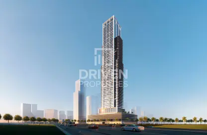 Apartment - Studio - 1 Bathroom for sale in Auresta tower - Jumeirah Village Circle - Dubai