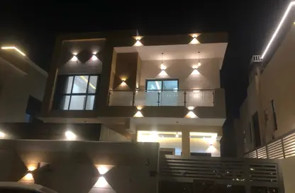 Villa - 5 Bedrooms - 7 Bathrooms for rent in Al Yasmeen - Ajman