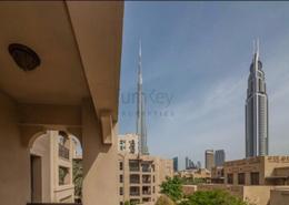 Apartment - 2 bedrooms - 3 bathrooms for sale in Reehan 1 - Reehan - Old Town - Dubai