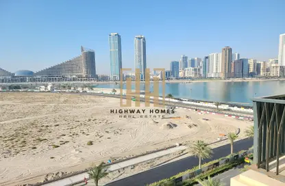 شقة - 2 غرف نوم - 2 حمامات للايجار في أزور بيتش ريزيدنس - مريم بيتش ريزيدنس - جزيرة مريم - الشارقة