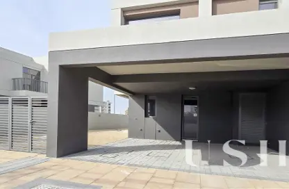 فيلا - 3 غرف نوم - 4 حمامات للايجار في ذي بالس بيتش فرونت - ذي بالس - دبي الجنوب (مركز دبي العالمي) - دبي