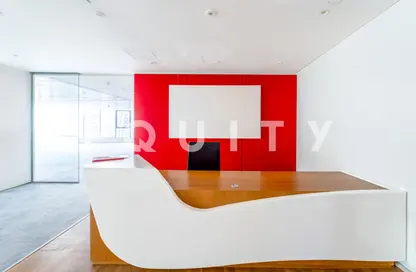 Office Space - Studio for rent in Platinum Tower (Pt Tower) - JLT Cluster I - Jumeirah Lake Towers - Dubai