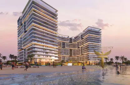 Apartment - 2 Bedrooms - 3 Bathrooms for sale in Shoreline by Damac - Al Marjan Island - Ras Al Khaimah Apartment - 2 Bedrooms - 3 Bathrooms for sale in Shoreline by Damac - Al Marjan Island - Ras Al Khaimah