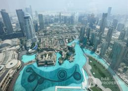 Pool image for: Apartment - 2 bedrooms - 3 bathrooms for sale in Burj Khalifa - Burj Khalifa Area - Downtown Dubai - Dubai, Image 1