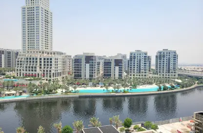 شقة - غرفة نوم - 2 حمامات للبيع في بالاس رزيدنسز - ميناء خور دبي (ذا لاجونز) - دبي