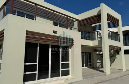 تاون هاوس - 4 غرف نوم - 5 حمامات للايجار في ماليبو - ميناء العرب - راس الخيمة - رأس الخيمة