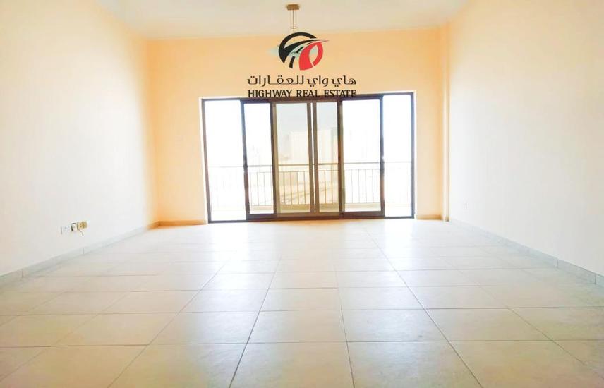 Apartment for Rent in Al Nahda 2 Specious 2bhk available with Sharied