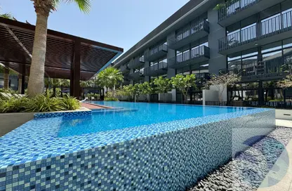 Apartment - Studio - 1 Bathroom for rent in Belgravia 3 - Belgravia - Jumeirah Village Circle - Dubai