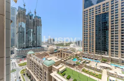 Apartment - 1 Bedroom - 2 Bathrooms for rent in Meera - Al Habtoor City - Business Bay - Dubai