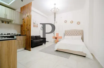 Apartment - Studio - 1 Bathroom for rent in BNH Smart Tower - Al Warsan 4 - Al Warsan - Dubai