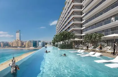 شقة - غرفة نوم - 2 حمامات للبيع في أدريس ذا باي - إعمار بيتشفرونت - دبي هاربور - دبي