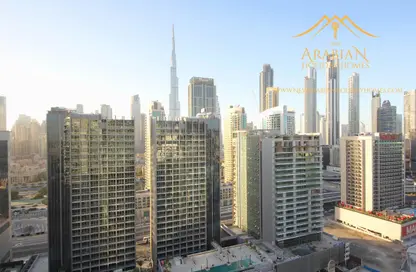 Apartment - 1 Bedroom - 1 Bathroom for rent in Reva Residences - Business Bay - Dubai