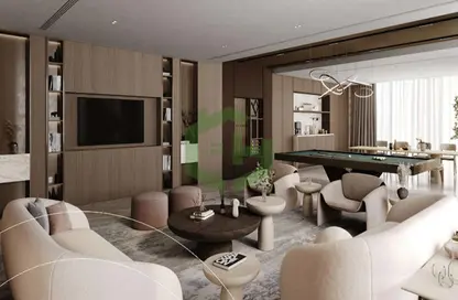 شقة - 3 غرف نوم - 5 حمامات للبيع في بيتشفرونت جيتس المرحلة 2 - دبي الجنوب (مركز دبي العالمي) - دبي شقة - 3 غرف نوم - 5 حمامات للبيع في بيتشفرونت جيتس المرحلة 2 - دبي الجنوب (مركز دبي العالمي) - دبي