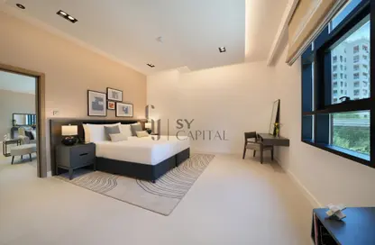 Apartment - 2 Bedrooms - 3 Bathrooms for rent in Cheval Maison The Palm Dubai - Palm Jumeirah - Dubai