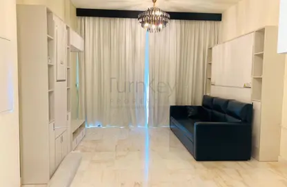 Apartment - Studio - 1 Bathroom for rent in Bayz by Danube - Business Bay - Dubai