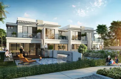 Documents image for: Townhouse - 5 Bedrooms - 5 Bathrooms for sale in Silver Springs 3 - Silver Springs - DAMAC Hills - Dubai, Image 1