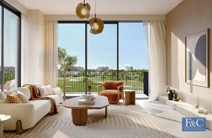Apartment - 2 Bedrooms - 2 Bathrooms for sale in Golf Edge - EMAAR South - Dubai South (Dubai World Central) - Dubai
