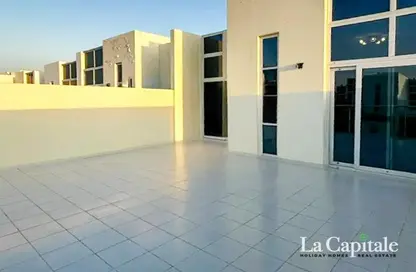 تاون هاوس - 3 غرف نوم - 5 حمامات للايجار في كاسابلانكا بوتيك فيلاز - باسيفيكا - داماك هيلز 2 - دبي