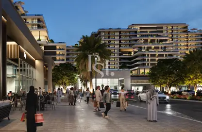 Apartment - 2 Bedrooms - 3 Bathrooms for sale in Reem Hills - Najmat Abu Dhabi - Al Reem Island - Abu Dhabi