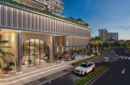 Apartment - 3 Bedrooms - 4 Bathrooms for sale in Villa del Divos - Dubai Islands - Deira - Dubai