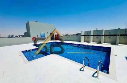 شقة - غرفة نوم - 2 حمامات للايجار في مبنى بيل فيو - 4 الورسان - الورسان - دبي