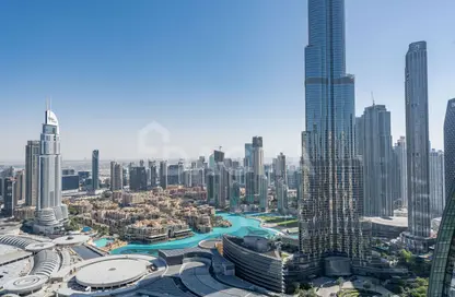 Apartment - 2 Bedrooms - 3 Bathrooms for sale in Kempinski BLVD - Downtown Dubai - Dubai