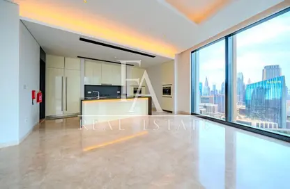 Apartment - 4 Bedrooms - 5 Bathrooms for sale in IL Primo - Opera District - Downtown Dubai - Dubai