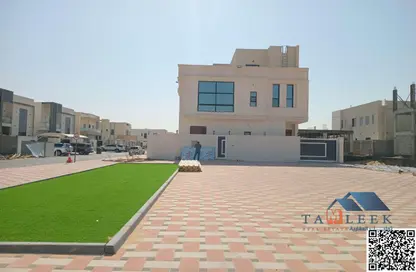فيلا - 6 غرف نوم - 8 حمامات للبيع في الباهيه هيلز - الباهية - عجمان