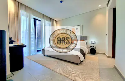 Apartment - 1 Bedroom - 2 Bathrooms for sale in Arista One - Jumeirah Garden City - Al Satwa - Dubai
