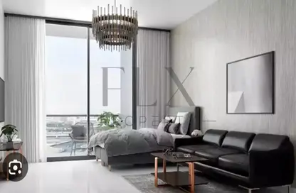 Apartment - Studio - 1 Bathroom for sale in Skyz by Danube - Arjan - Dubai