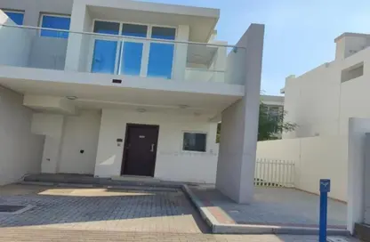 Apartment - 3 Bedrooms - 3 Bathrooms for rent in Aknan Villas - Vardon - Damac Hills 2 - Dubai