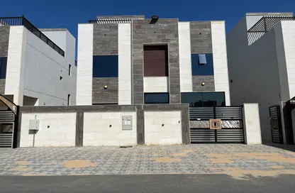 صورة لـ مبنى خارجي فيلا - 5 غرف نوم للايجار في أبراج الياسمين - جاردن سيتي - عجمان ، صورة رقم 1